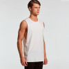 Promotional Mens Organic Tank Tops Angle